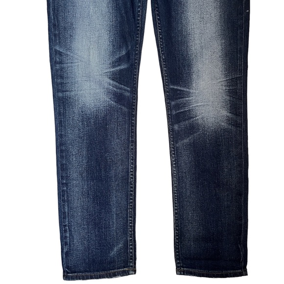 Juicy Couture Straight Leg Denim Jeans - Picture 2 of 13